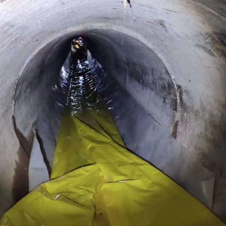 大通管道光固化修复