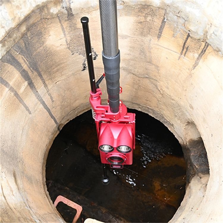 大通管道潜望镜检测（QV检测）