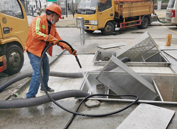 大通隔油池清理